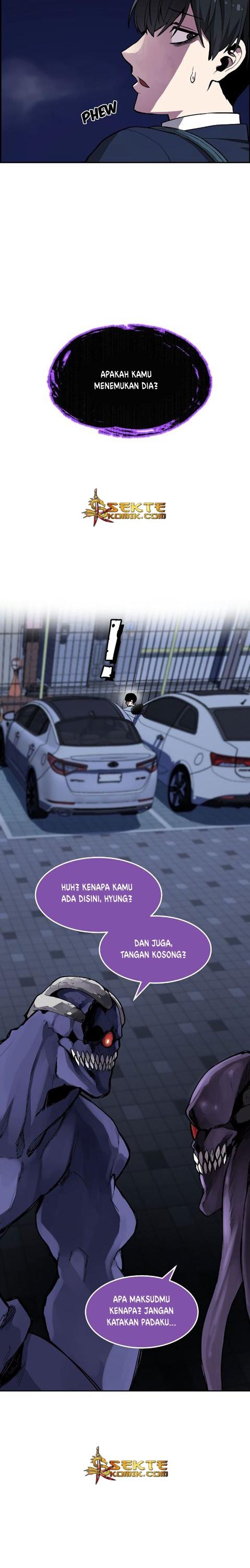 Gangnam Dokkaebi Chapter 02 Gambar 7
