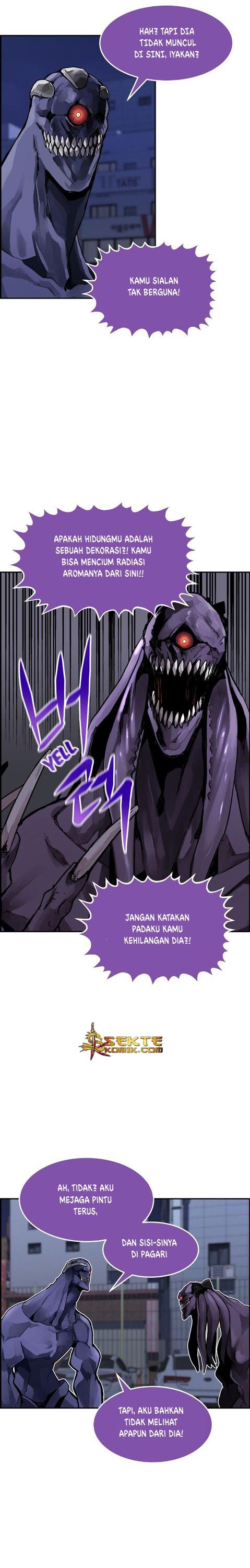 Gangnam Dokkaebi Chapter 02 Gambar 8