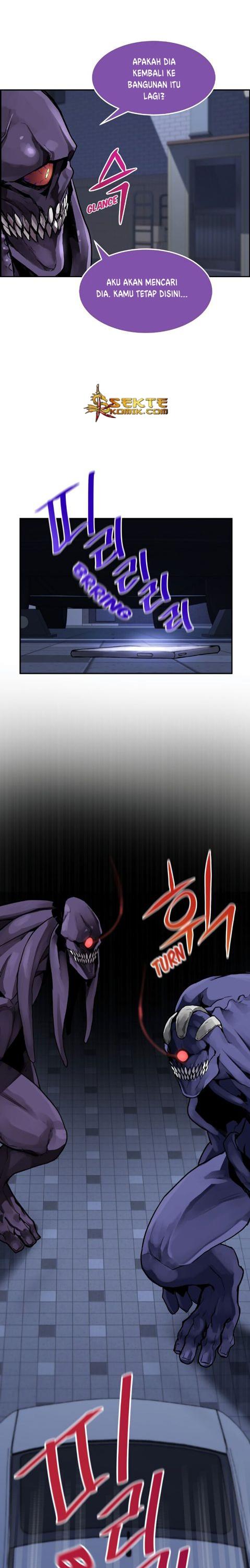 Gangnam Dokkaebi Chapter 02 Gambar 9