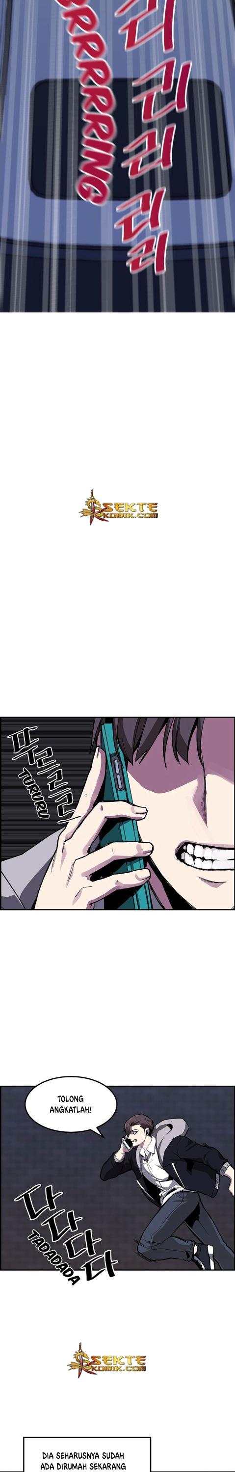 Gangnam Dokkaebi Chapter 02 Gambar 10