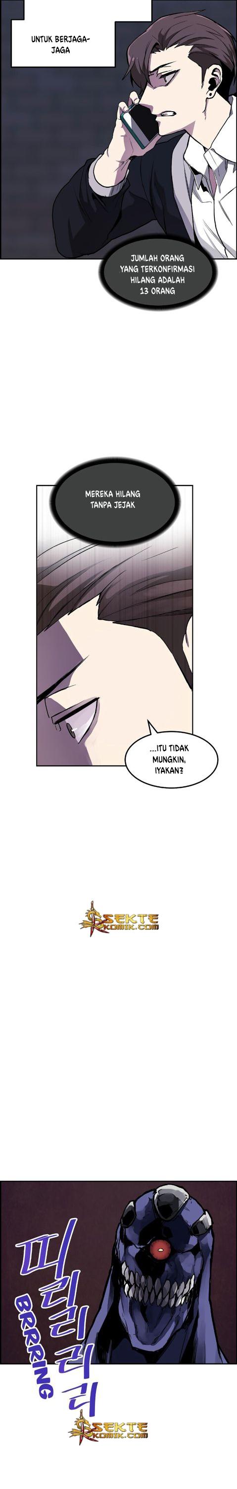Gangnam Dokkaebi Chapter 02 Gambar 11