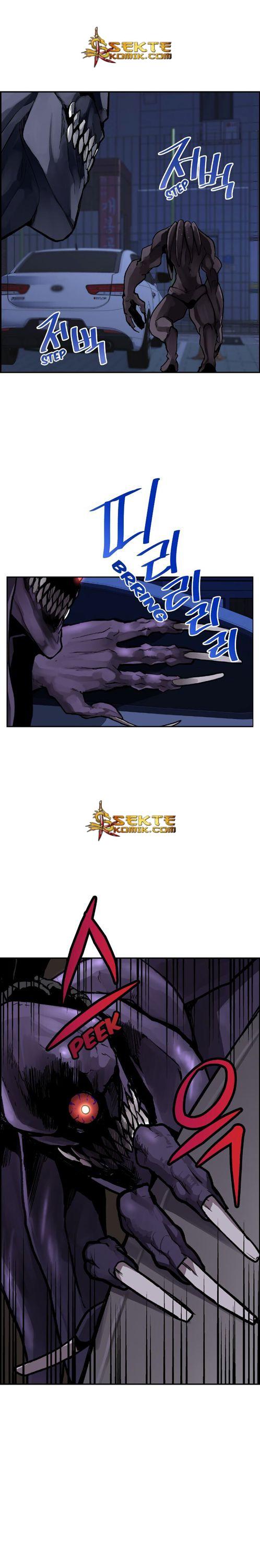 Gangnam Dokkaebi Chapter 02 Gambar 12