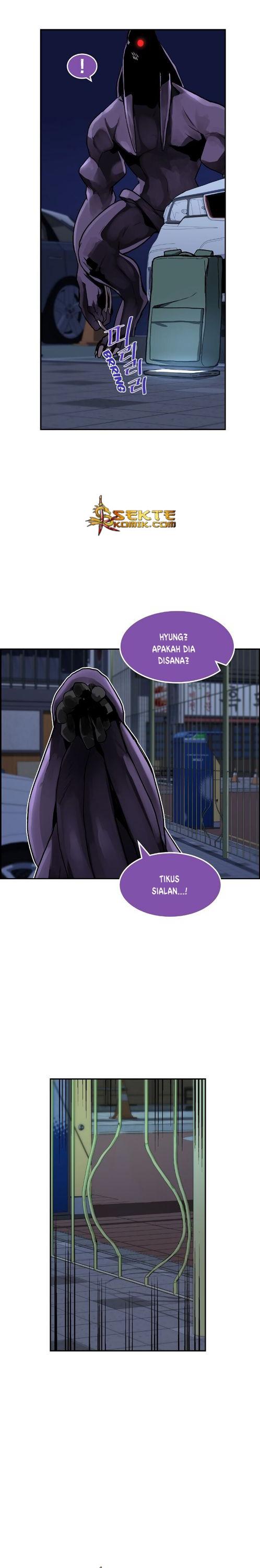 Gangnam Dokkaebi Chapter 02 Gambar 13