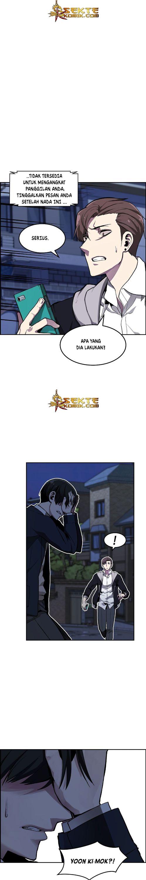 Gangnam Dokkaebi Chapter 02 Gambar 14
