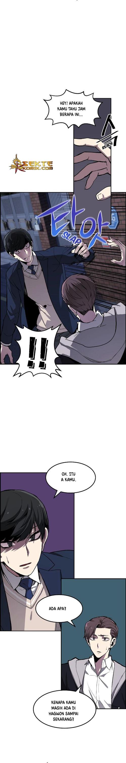 Gangnam Dokkaebi Chapter 02 Gambar 15