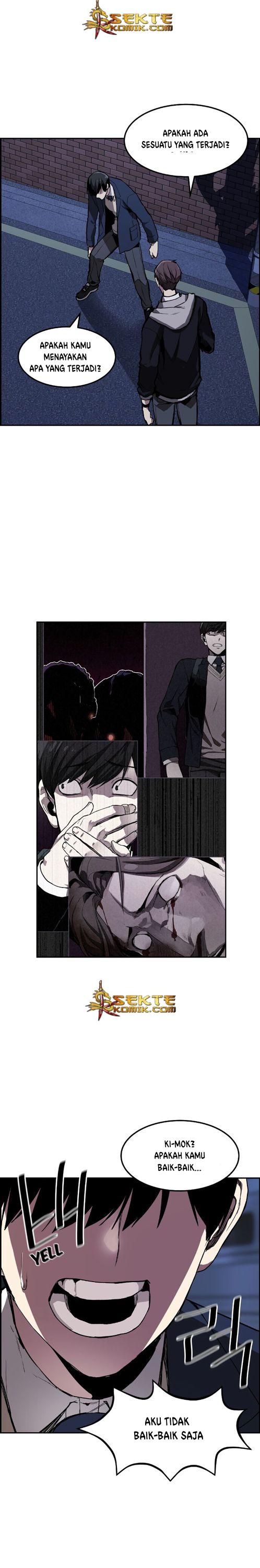 Gangnam Dokkaebi Chapter 02 Gambar 16