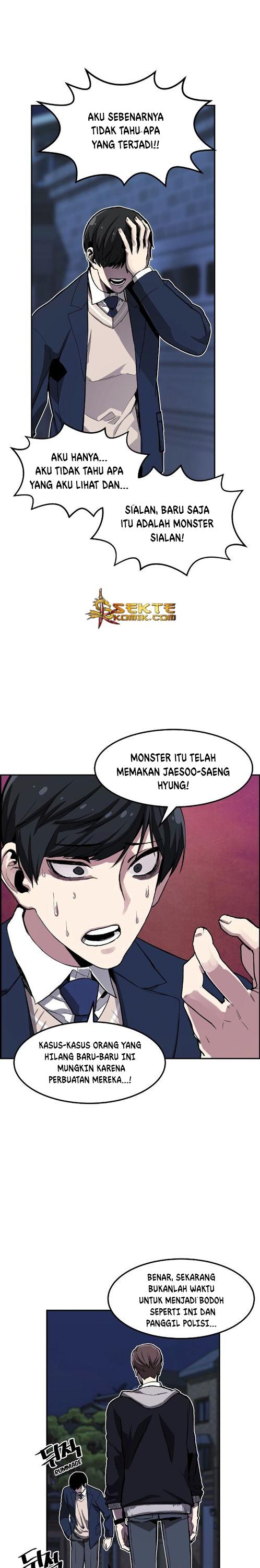 Gangnam Dokkaebi Chapter 02 Gambar 17