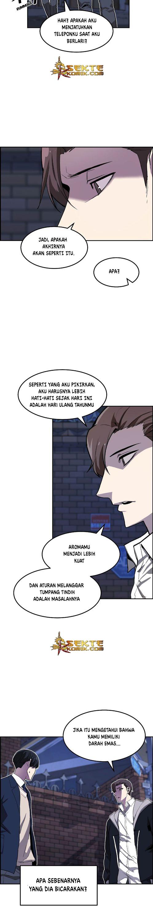 Gangnam Dokkaebi Chapter 02 Gambar 18