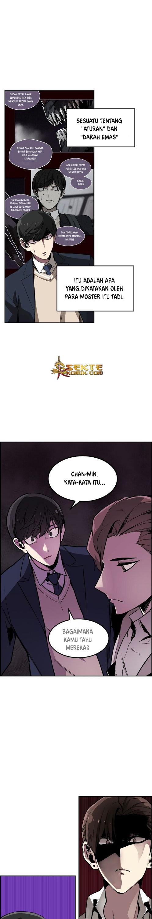 Gangnam Dokkaebi Chapter 02 Gambar 19