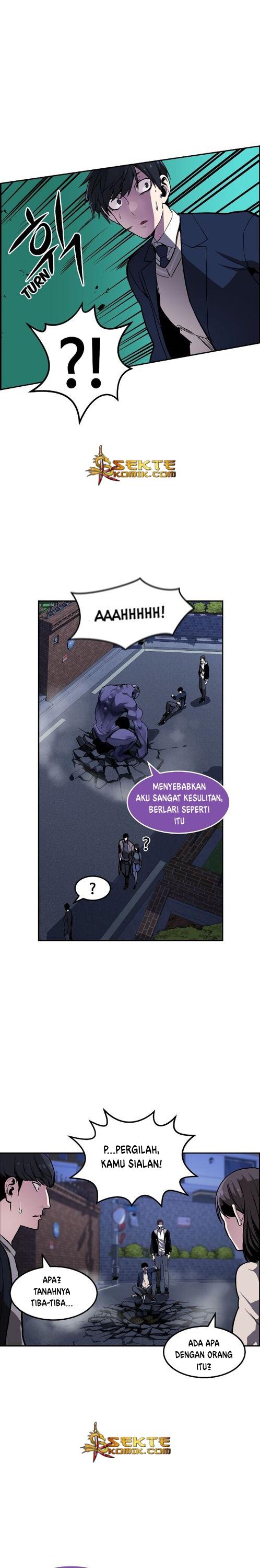 Gangnam Dokkaebi Chapter 02 Gambar 21