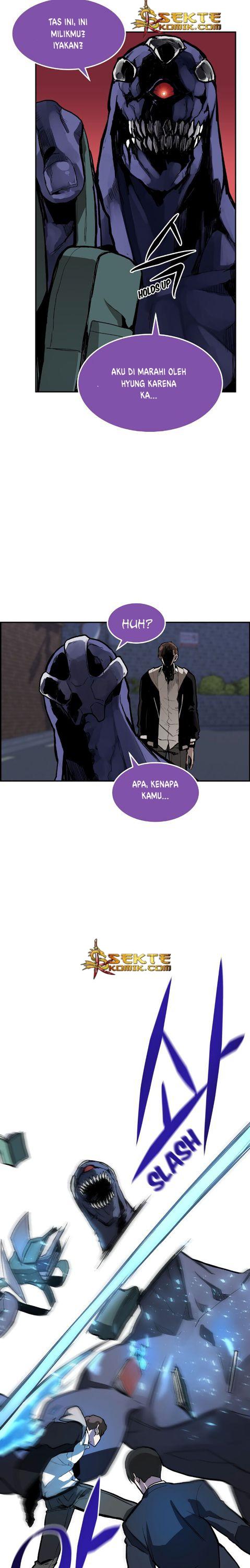 Gangnam Dokkaebi Chapter 02 Gambar 22