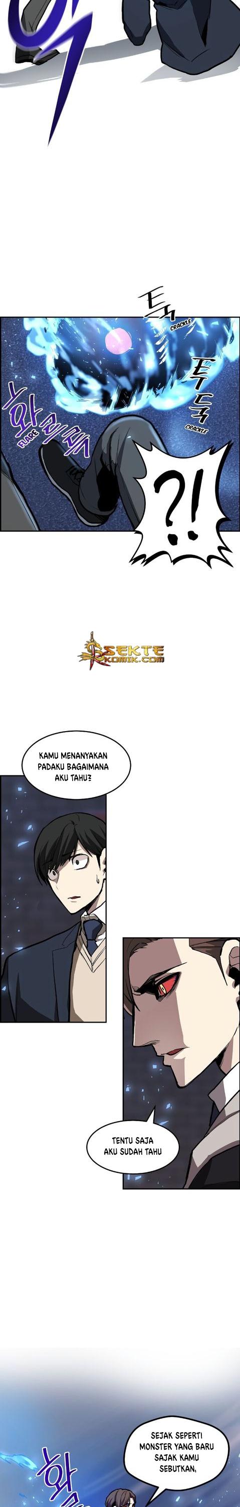 Gangnam Dokkaebi Chapter 02 Gambar 23