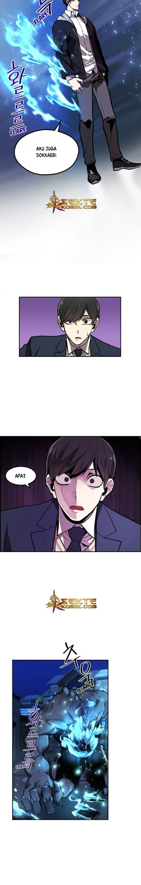 Gangnam Dokkaebi Chapter 02 Gambar 24