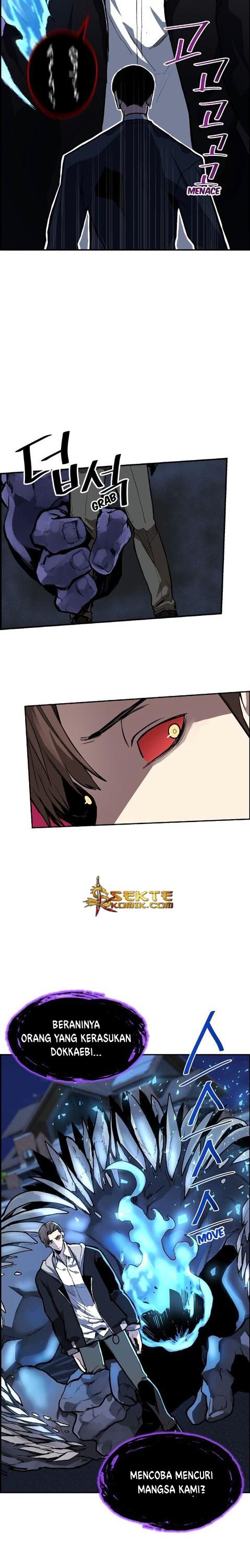 Gangnam Dokkaebi Chapter 02 Gambar 26