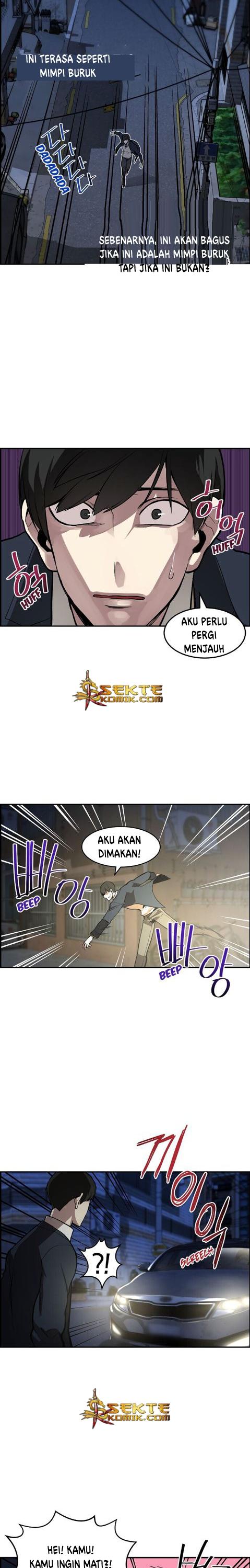 Gangnam Dokkaebi Chapter 02 Gambar 28