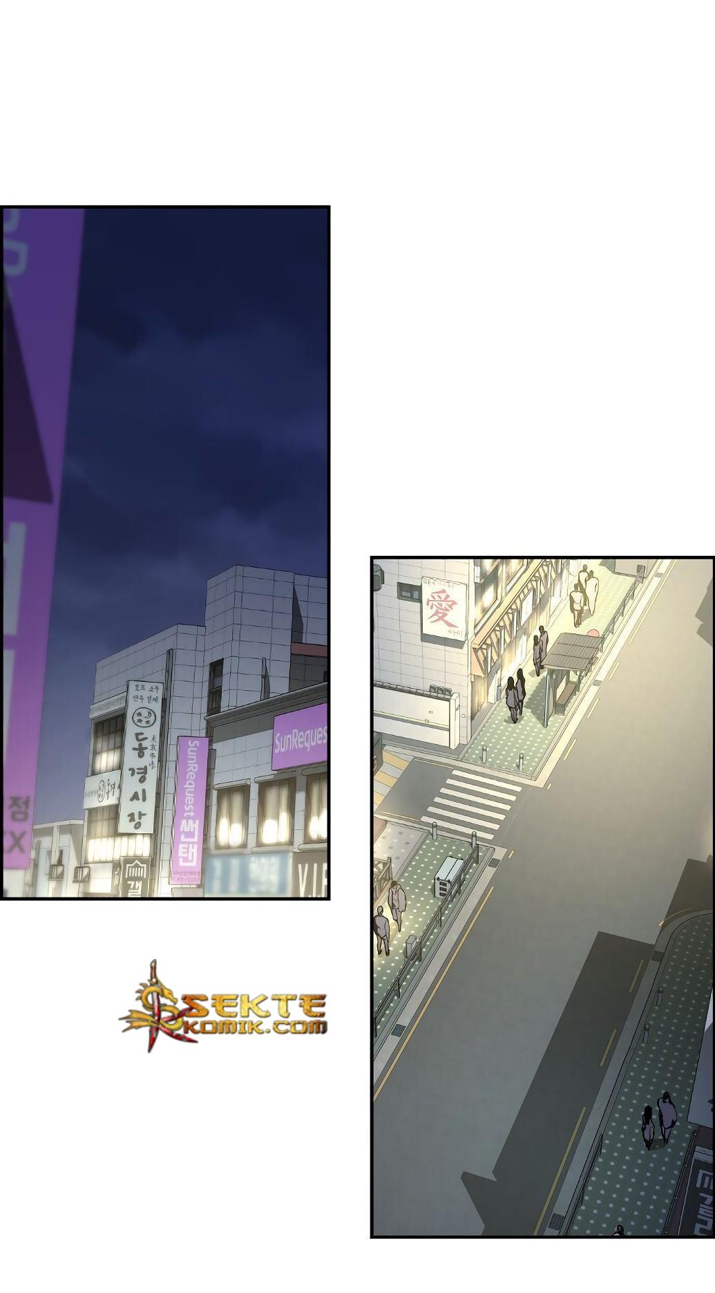 Gangnam Dokkaebi Chapter 02 Gambar 33