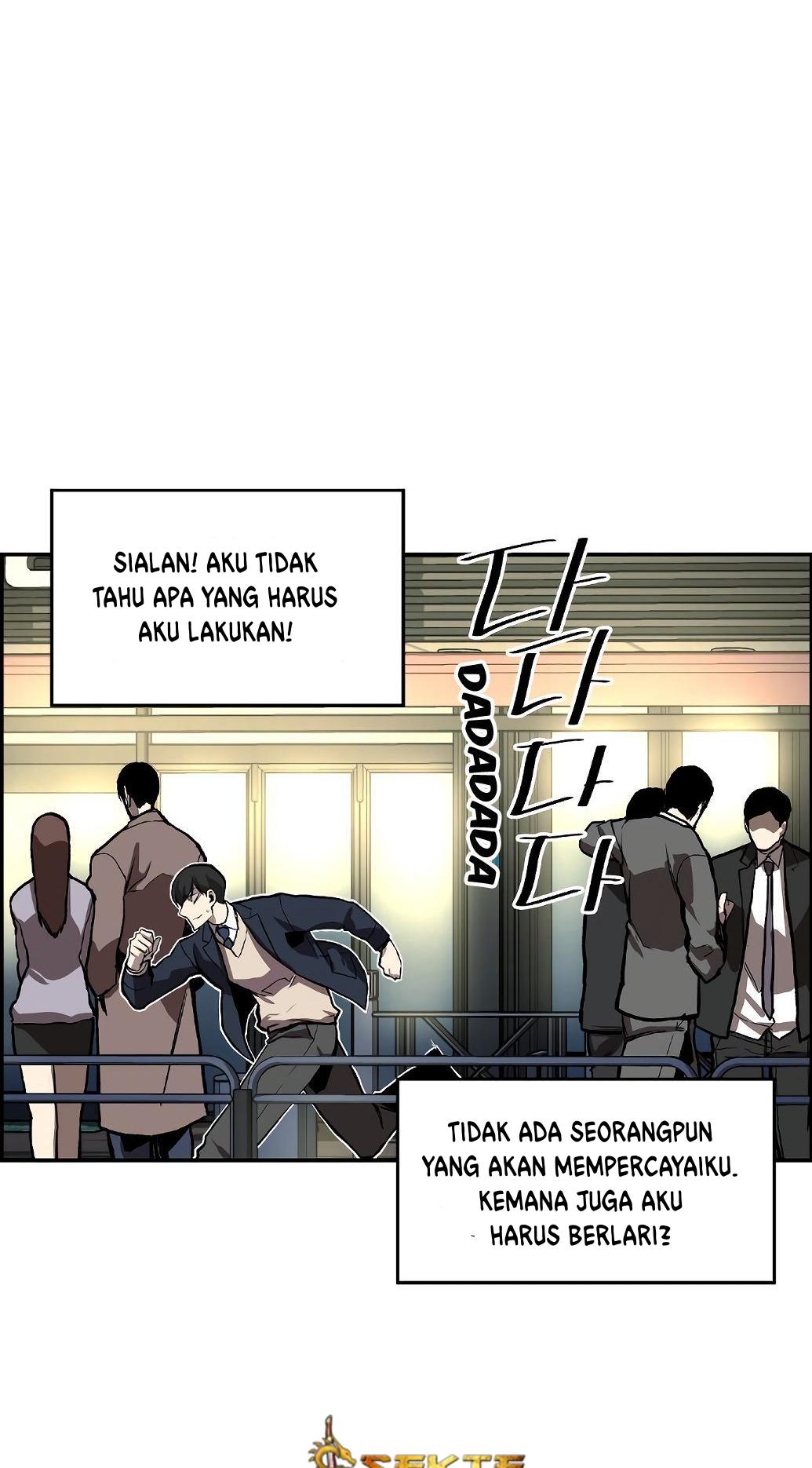 Gangnam Dokkaebi Chapter 02 Gambar 34
