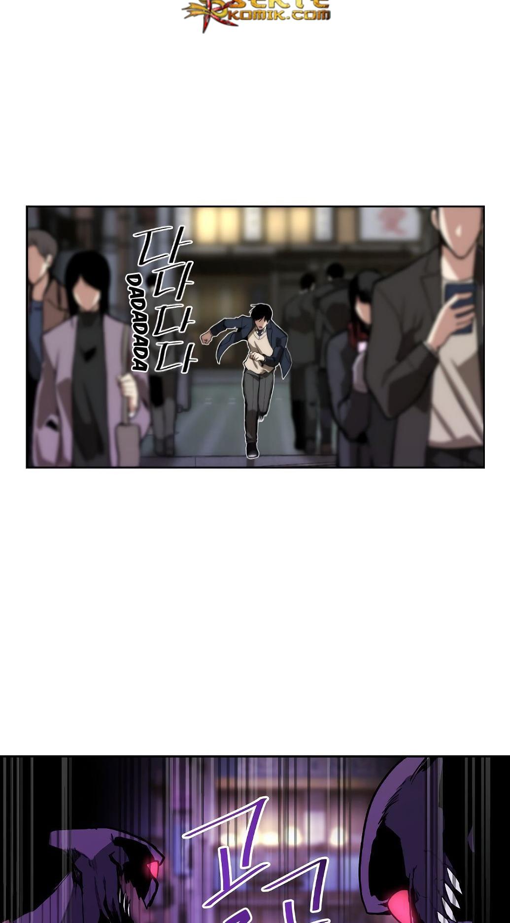 Gangnam Dokkaebi Chapter 02 Gambar 35