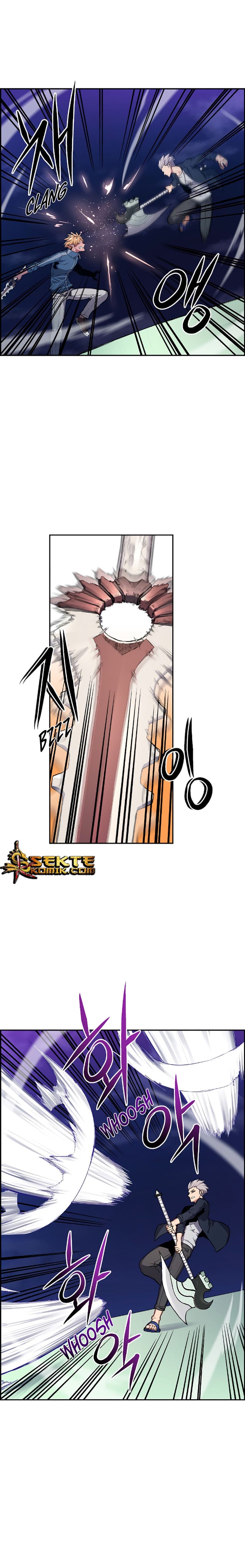 Gangnam Dokkaebi Chapter 17 Gambar 5