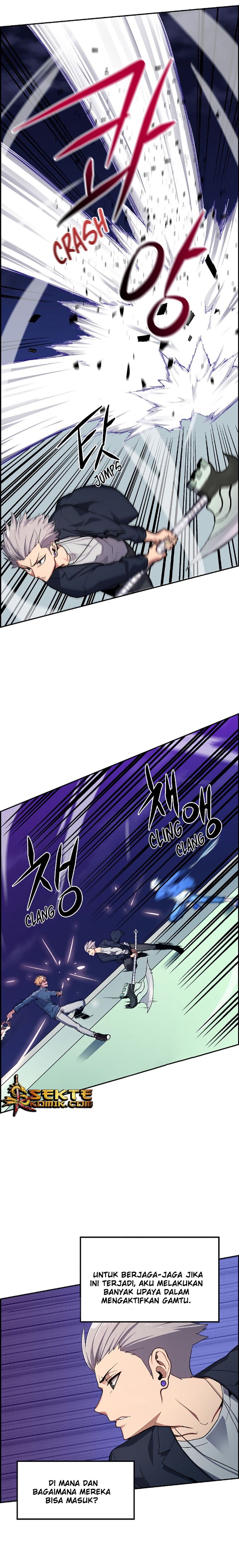 Gangnam Dokkaebi Chapter 17 Gambar 6