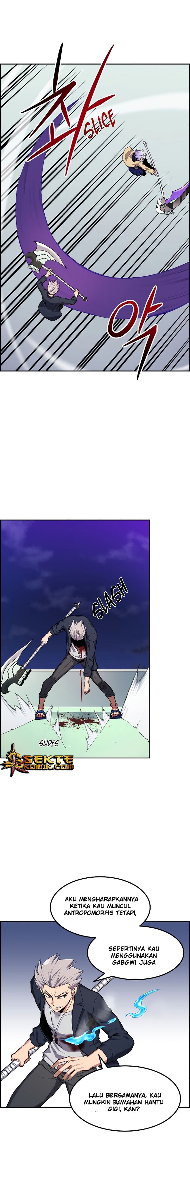Gangnam Dokkaebi Chapter 17 Gambar 9