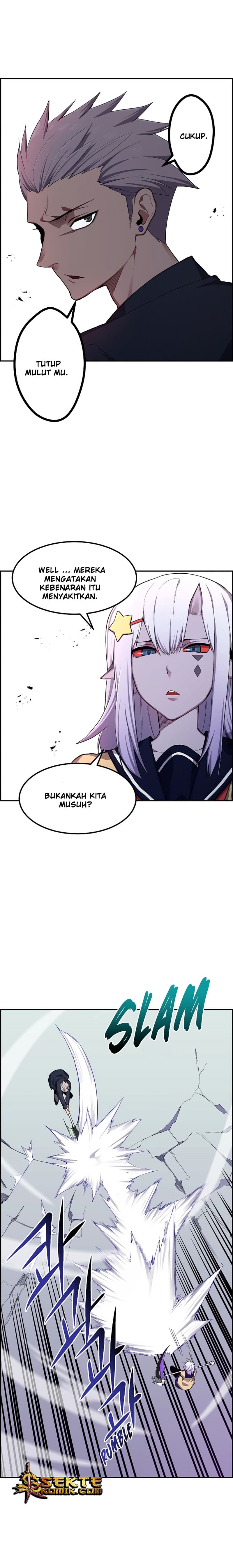 Gangnam Dokkaebi Chapter 17 Gambar 13