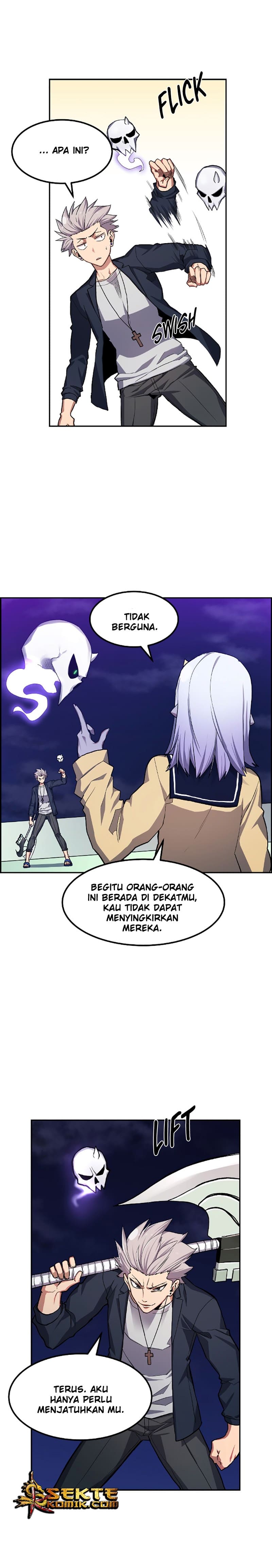Gangnam Dokkaebi Chapter 17 Gambar 15