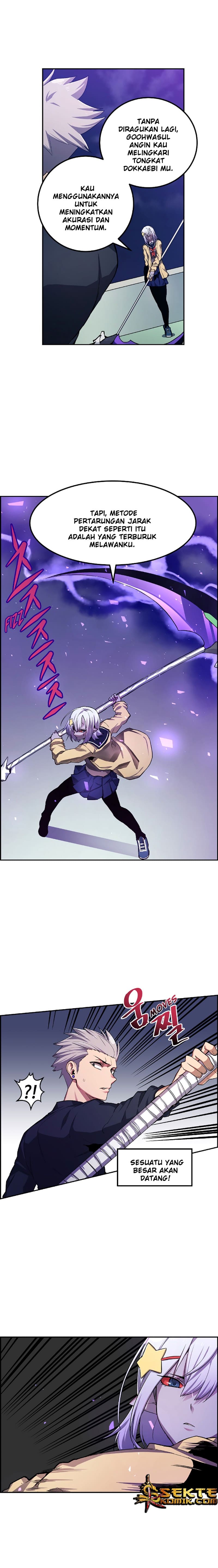 Gangnam Dokkaebi Chapter 17 Gambar 23