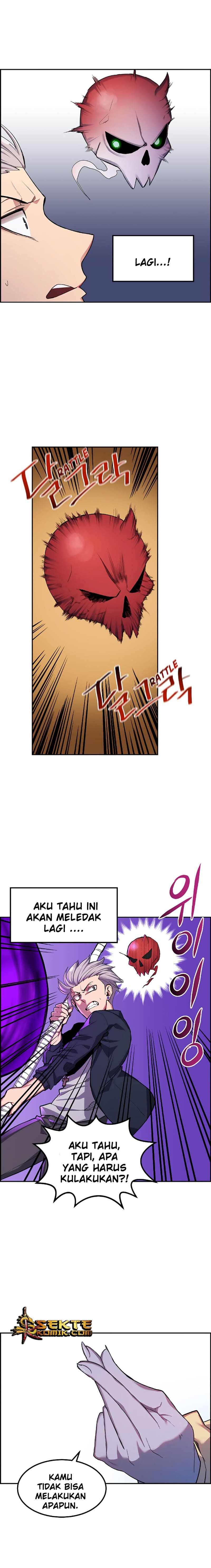 Gangnam Dokkaebi Chapter 17 Gambar 25