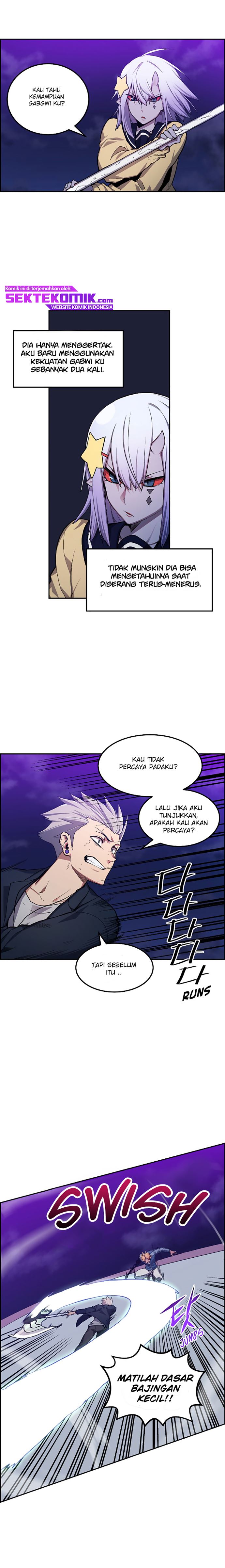 Gangnam Dokkaebi Chapter 19 Gambar 2