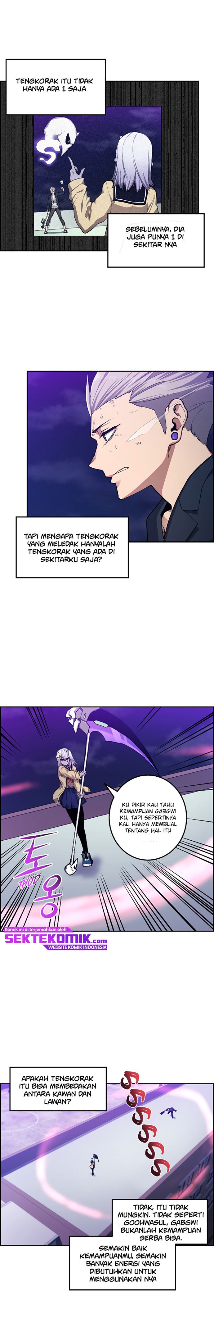 Gangnam Dokkaebi Chapter 19 Gambar 5