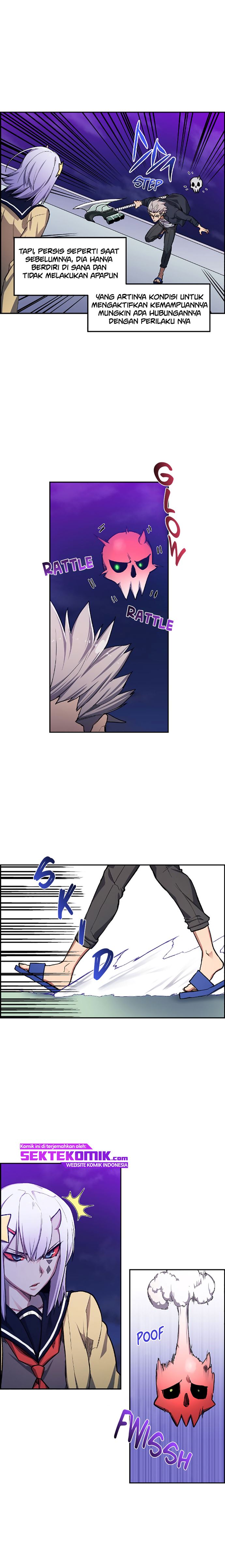 Gangnam Dokkaebi Chapter 19 Gambar 6