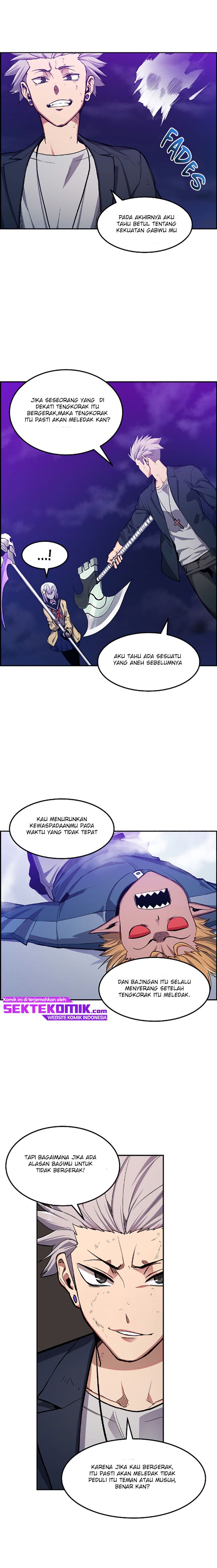 Gangnam Dokkaebi Chapter 19 Gambar 7