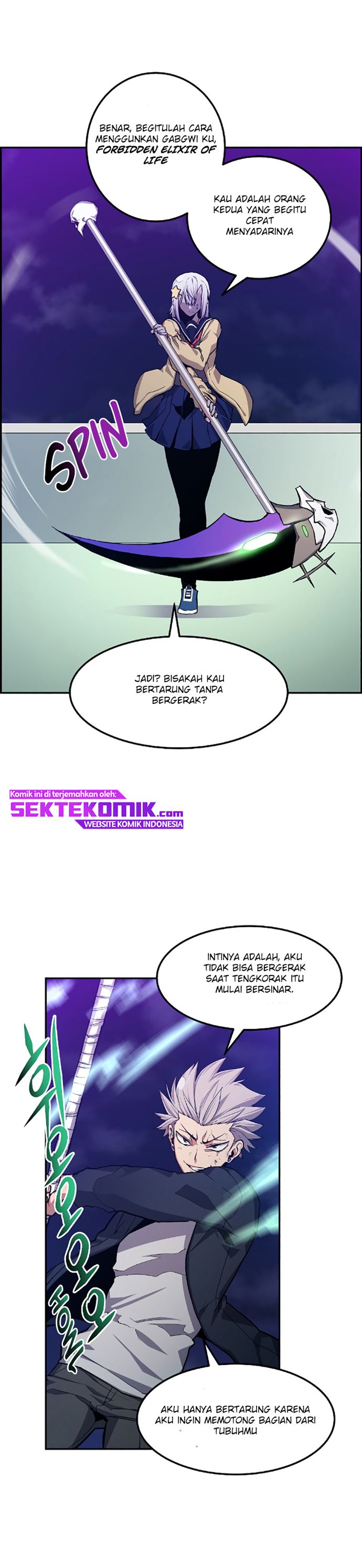 Gangnam Dokkaebi Chapter 19 Gambar 8