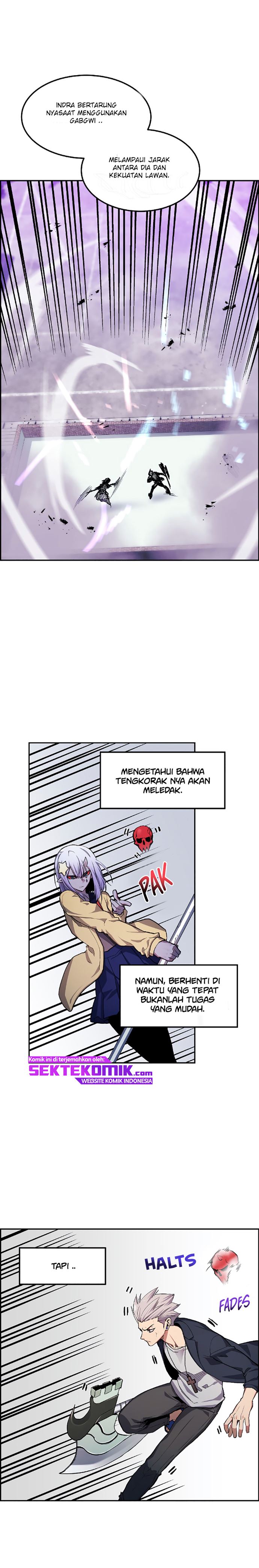 Gangnam Dokkaebi Chapter 19 Gambar 15