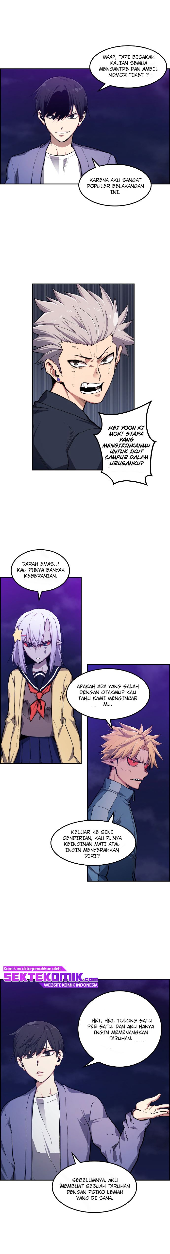Gangnam Dokkaebi Chapter 20 Gambar 2