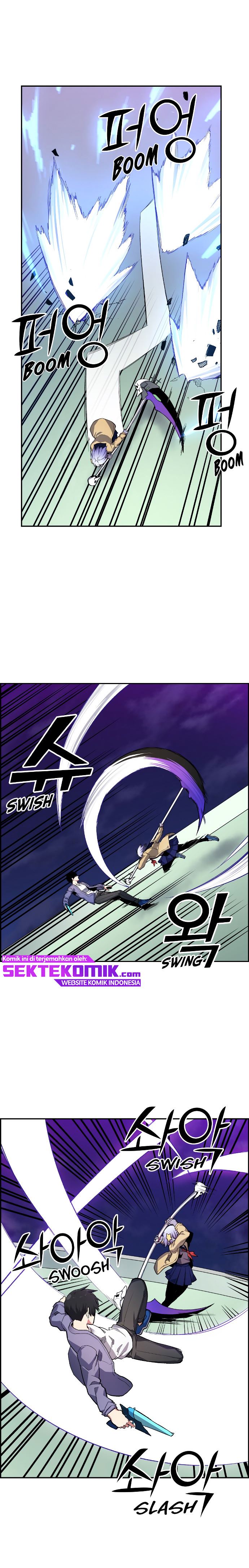 Gangnam Dokkaebi Chapter 20 Gambar 10