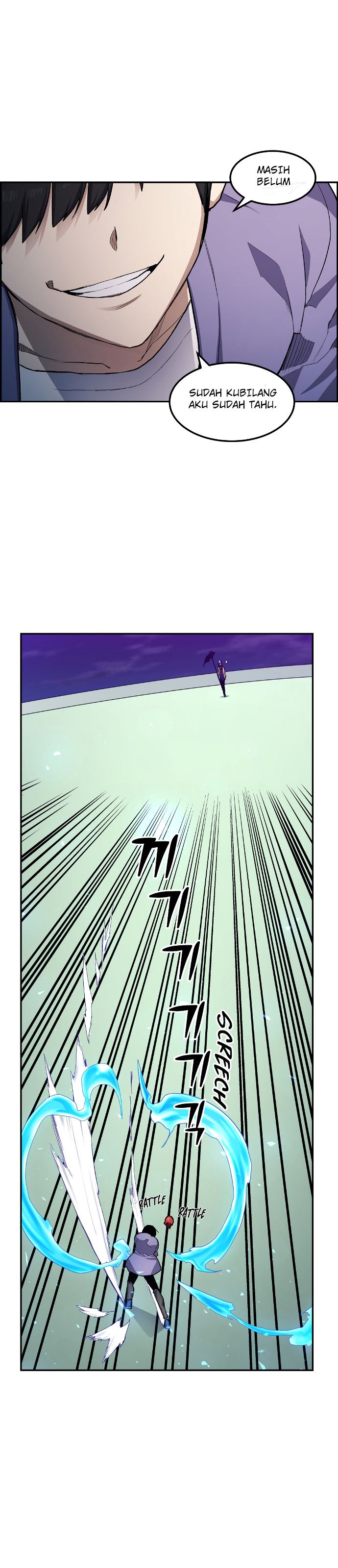 Gangnam Dokkaebi Chapter 20 Gambar 17