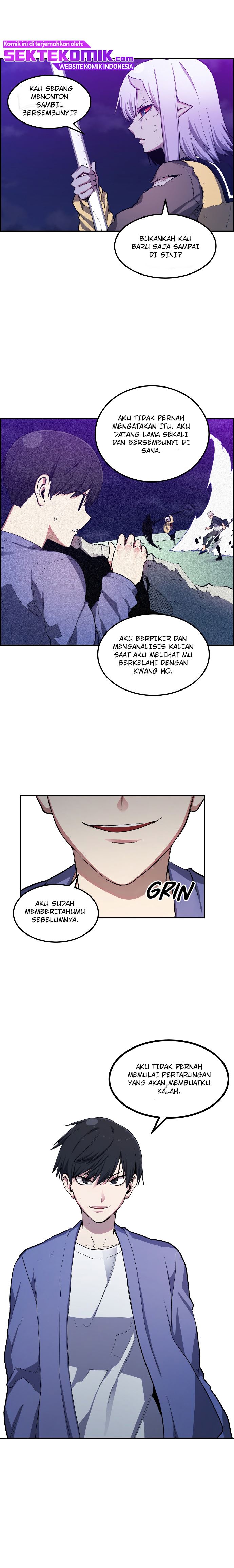 Gangnam Dokkaebi Chapter 20 Gambar 22