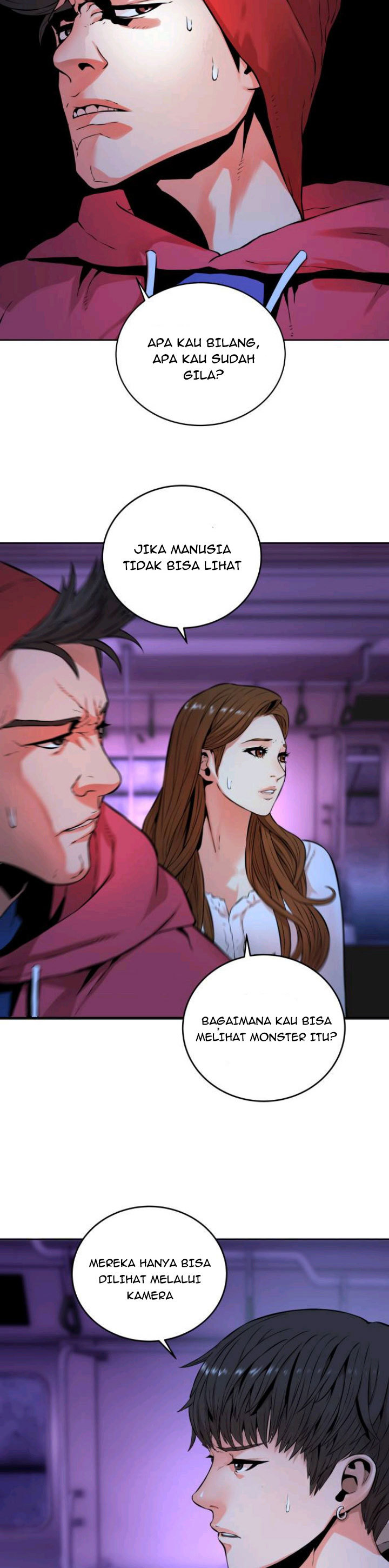 Gangnam Knight Chapter 04 Gambar 2