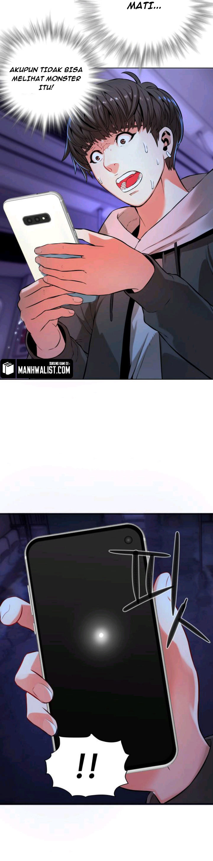 Gangnam Knight Chapter 04 Gambar 4