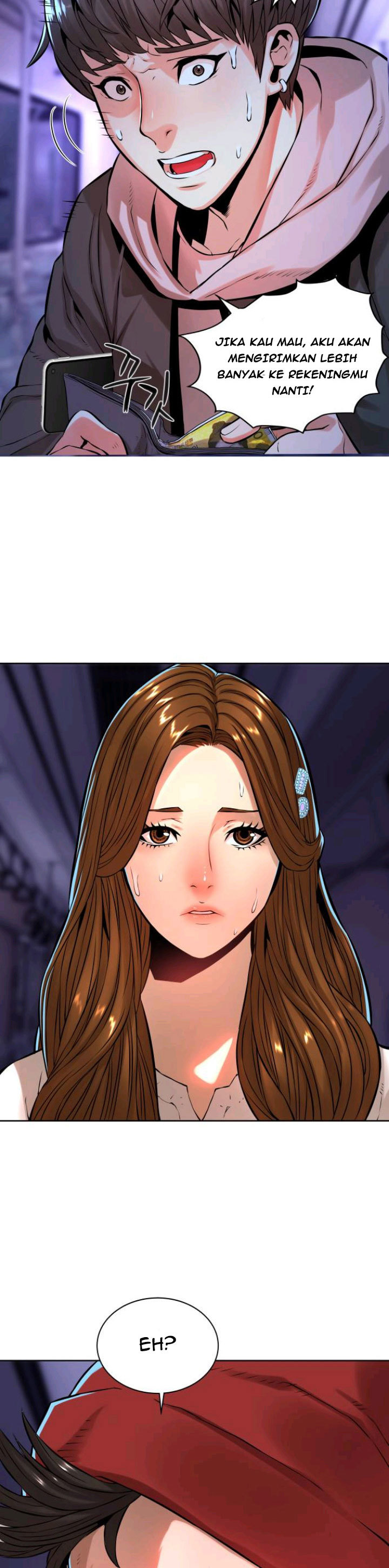 Gangnam Knight Chapter 04 Gambar 6