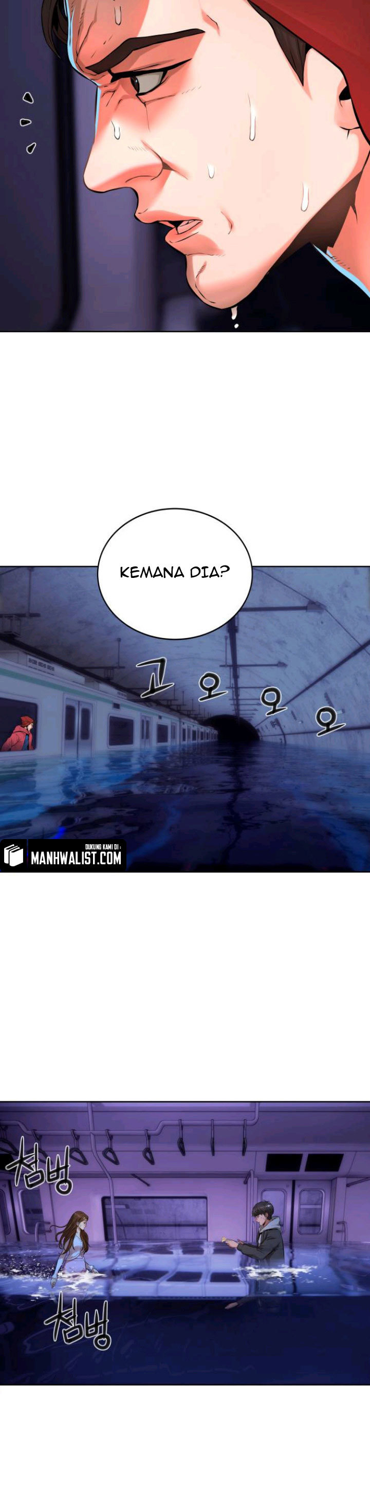 Gangnam Knight Chapter 04 Gambar 7