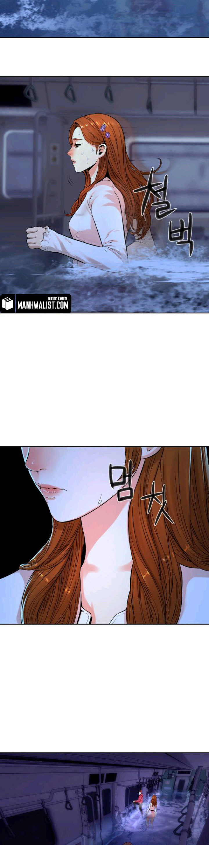 Gangnam Knight Chapter 04 Gambar 13