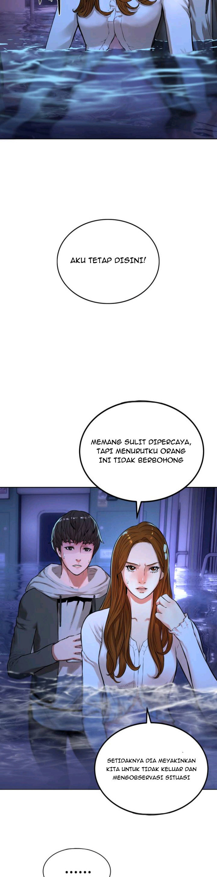 Gangnam Knight Chapter 04 Gambar 15