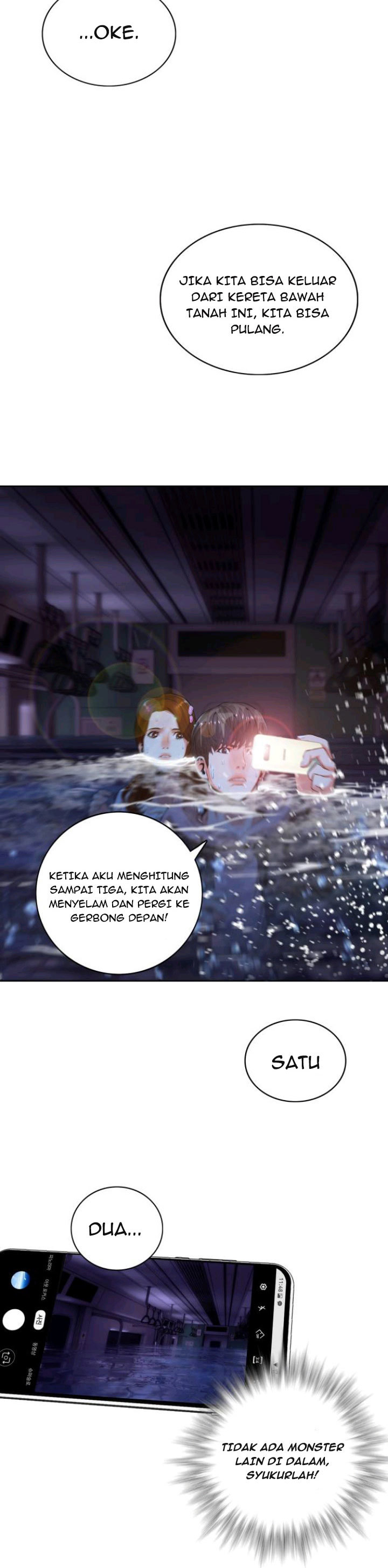 Gangnam Knight Chapter 04 Gambar 22