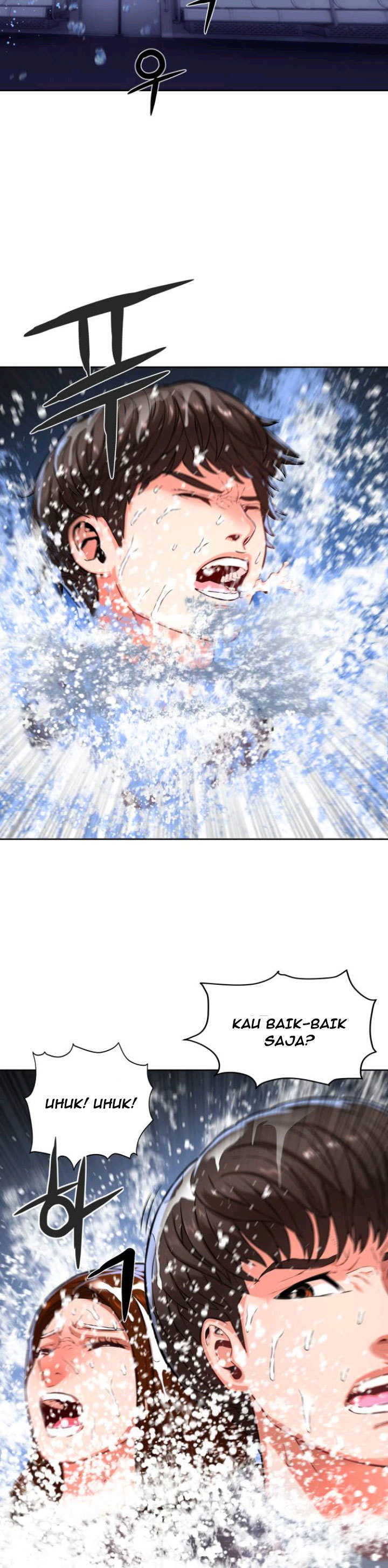 Gangnam Knight Chapter 04 Gambar 26