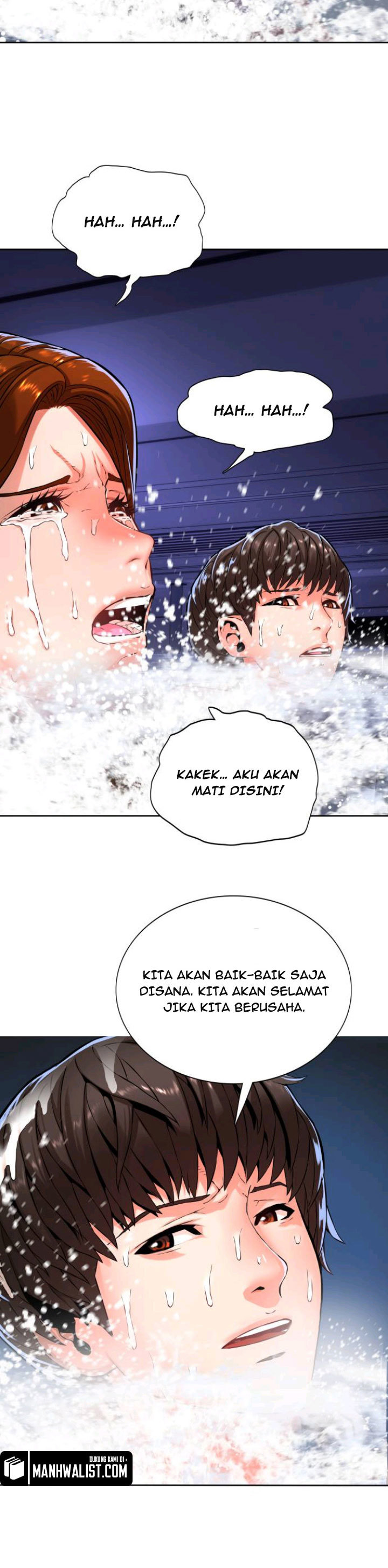 Gangnam Knight Chapter 04 Gambar 27