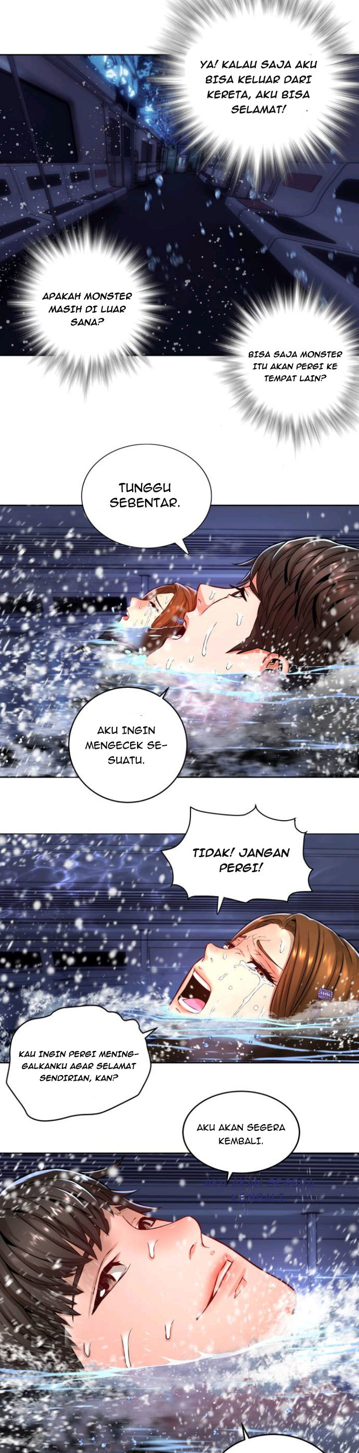 Gangnam Knight Chapter 04 Gambar 29