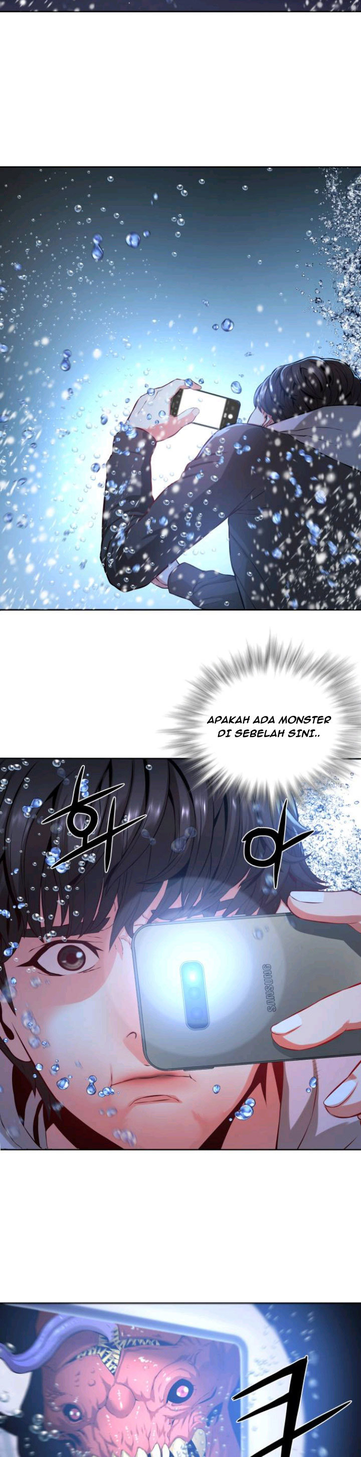 Gangnam Knight Chapter 04 Gambar 31
